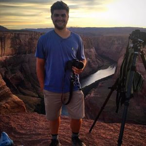 Meet your Posher, Aaron