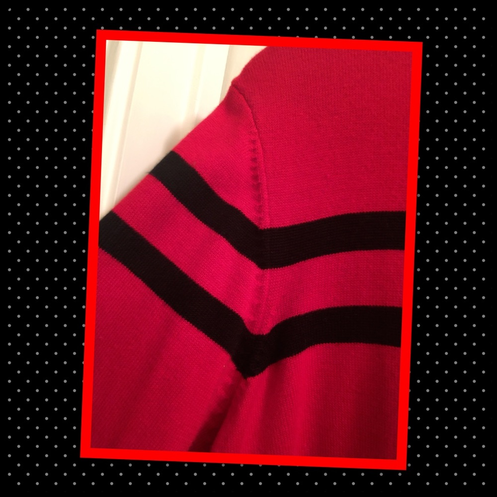 Liz Baker Short Sleeve SweaterTop•2X - Picture 4 of 8