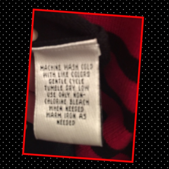 Liz Baker Short Sleeve SweaterTop•2X - Picture 5 of 8