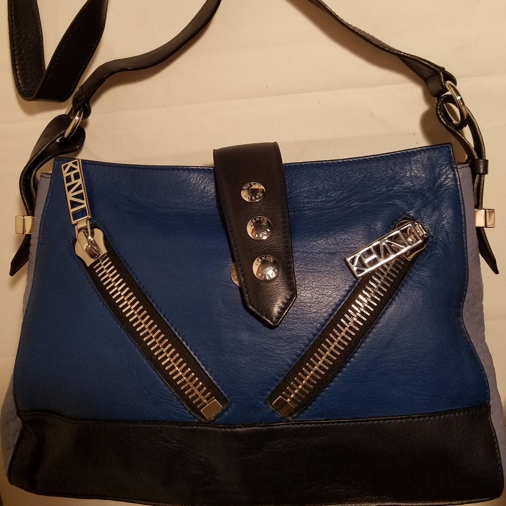 Kenzo Kalifornia Block Party Crossbody