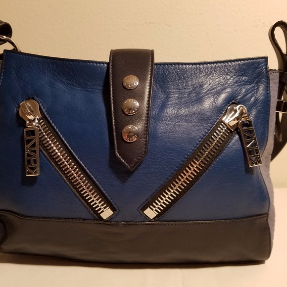 Kenzo Kalifornia Block Party Crossbody - Picture 2 of 8