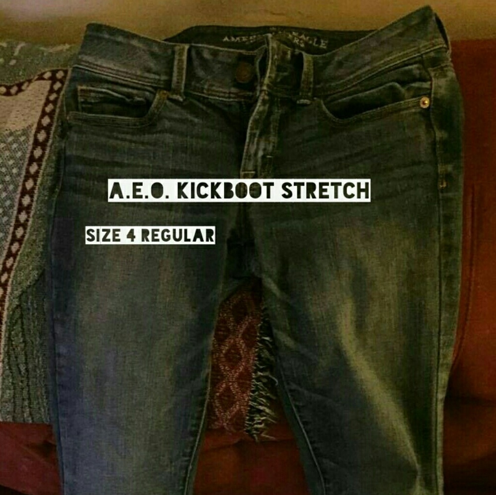 AEO Jeans