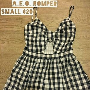 AEO Romper
