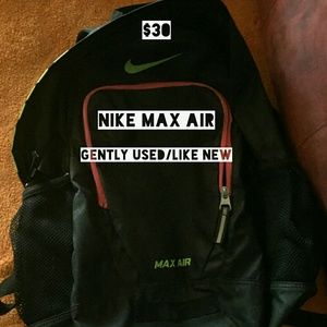 Nike Boogbag