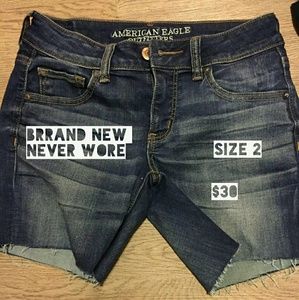 AEO shorts