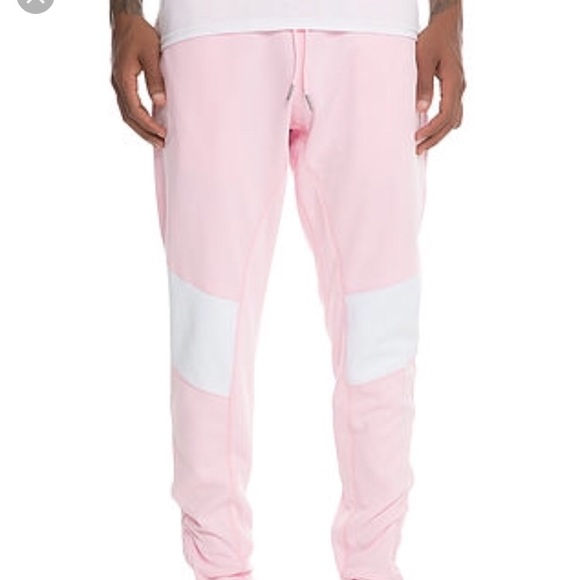pink dolphin pants