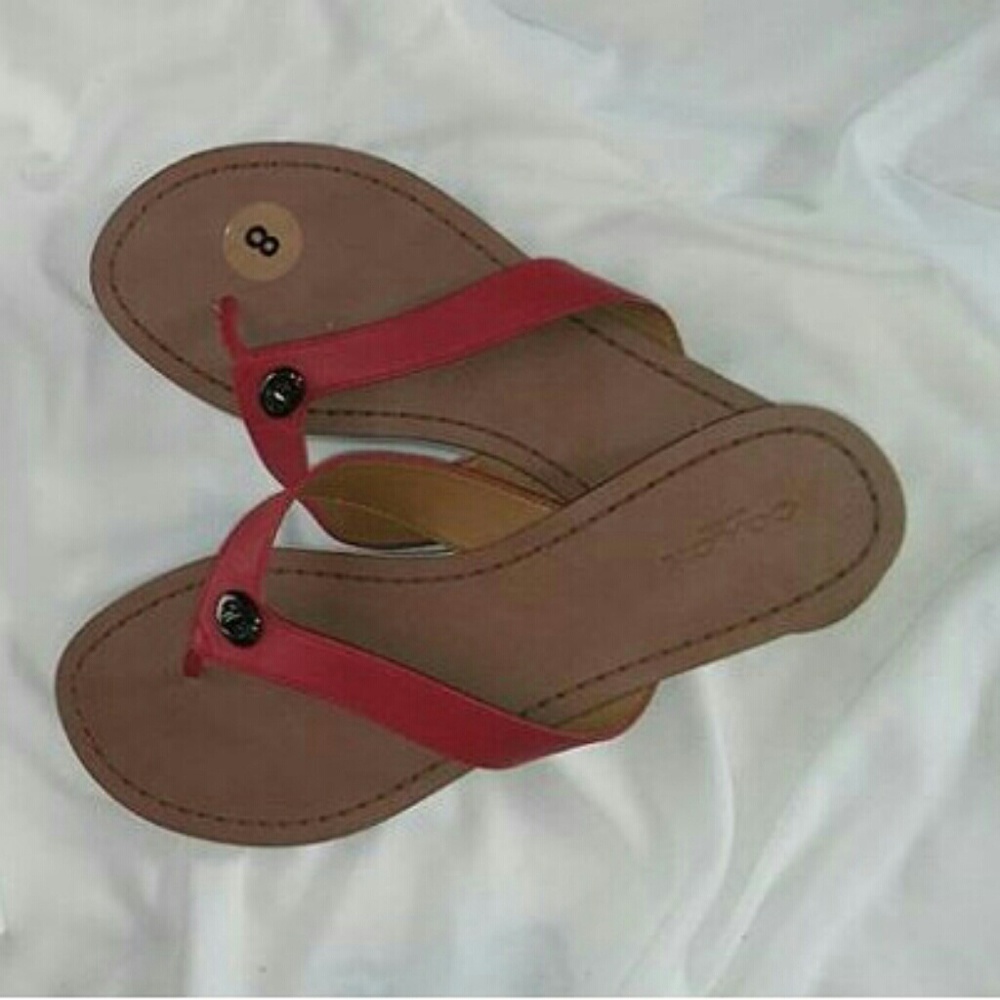 Coach Sandals