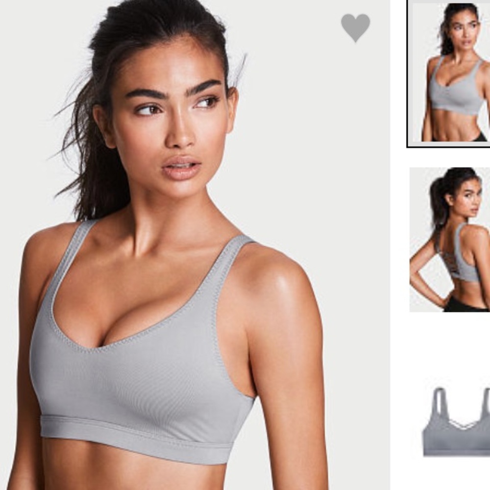 VS new Criss cross back sport bra 😍