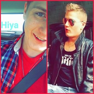 Meet your Posher, Taven