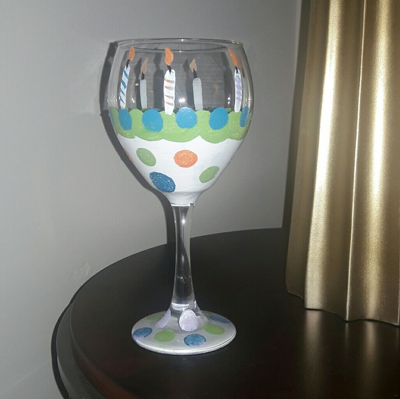 wine glass - Picture 1 of 1