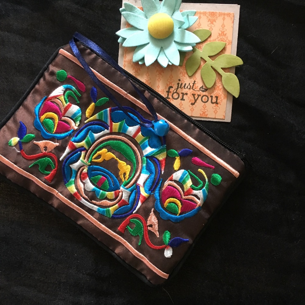 Small purse
