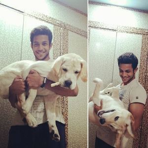 Meet your Posher, Aditya