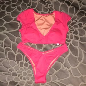 Victoria’s Secret bikini