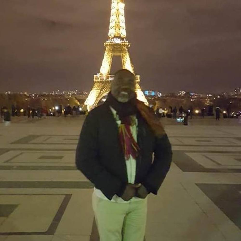 Meet your Posher, Douglas