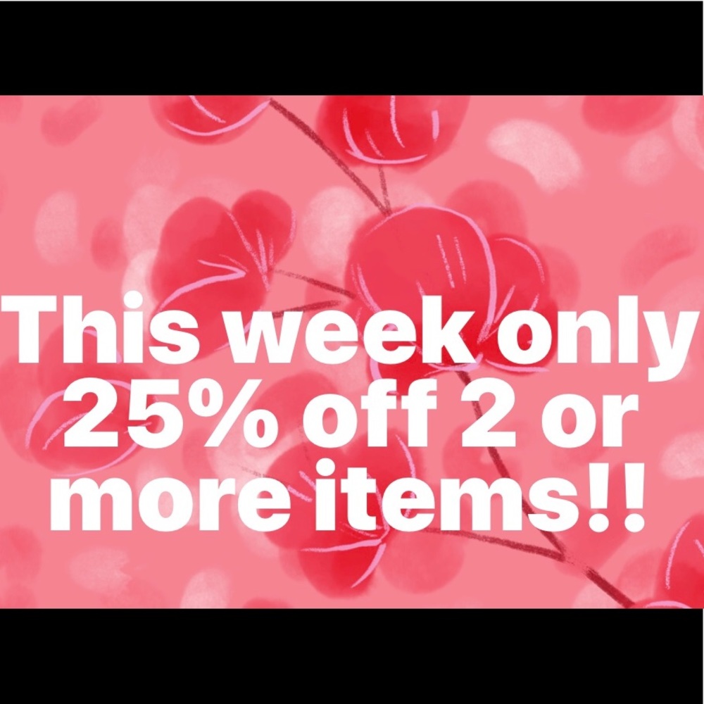 BUNDLE DISCOUNT