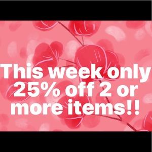 BUNDLE DISCOUNT
