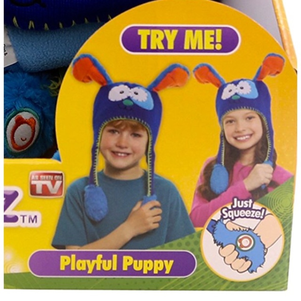 Flipeez - FUN! Interactive Children's Winter Hat!