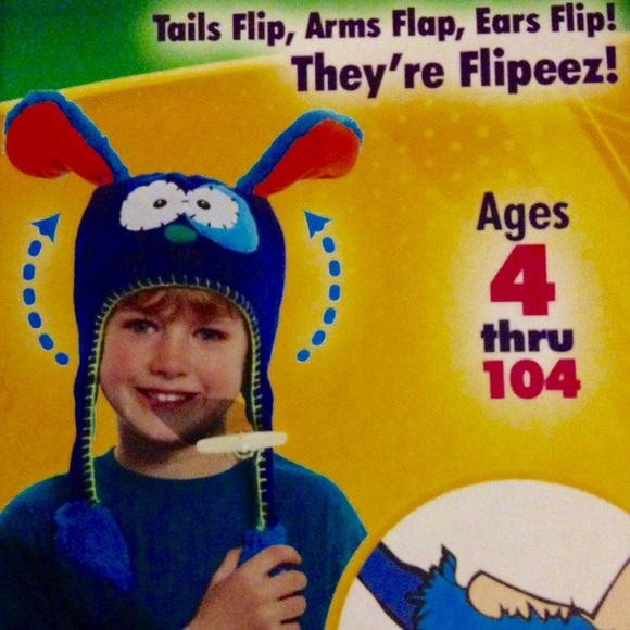 Flipeez - FUN! Interactive Children's Winter Hat! - Picture 3 of 8