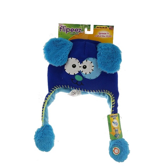 Flipeez - FUN! Interactive Children's Winter Hat! - Picture 8 of 8