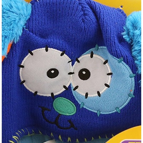 Flipeez - FUN! Interactive Children's Winter Hat! - Picture 2 of 8