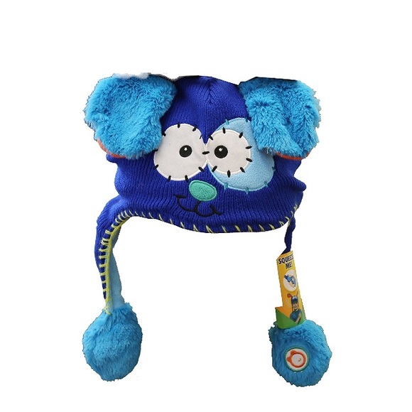 Flipeez - FUN! Interactive Children's Winter Hat! - Picture 4 of 8