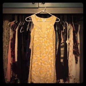Sunflower dress
