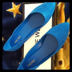 BNWOT NINE WEST SHOES