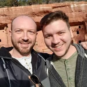 Meet your Posher, Dustin