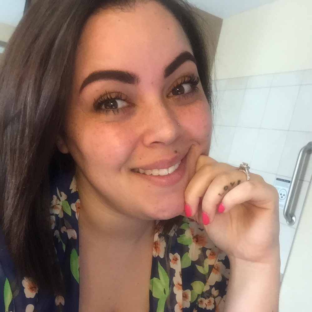 Meet your Posher, Briana