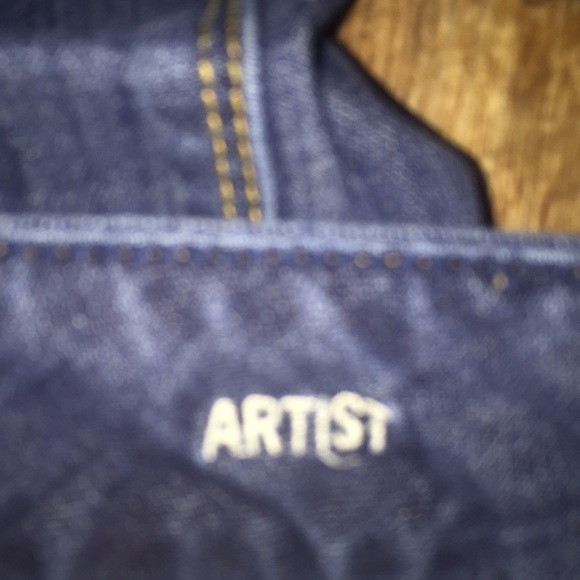 American Eagle Women's Artist Jeans Size 6 - Picture 6 of 8