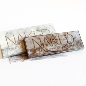 NEW Naked Urban Decay Smoky Eyeshadow Palette
