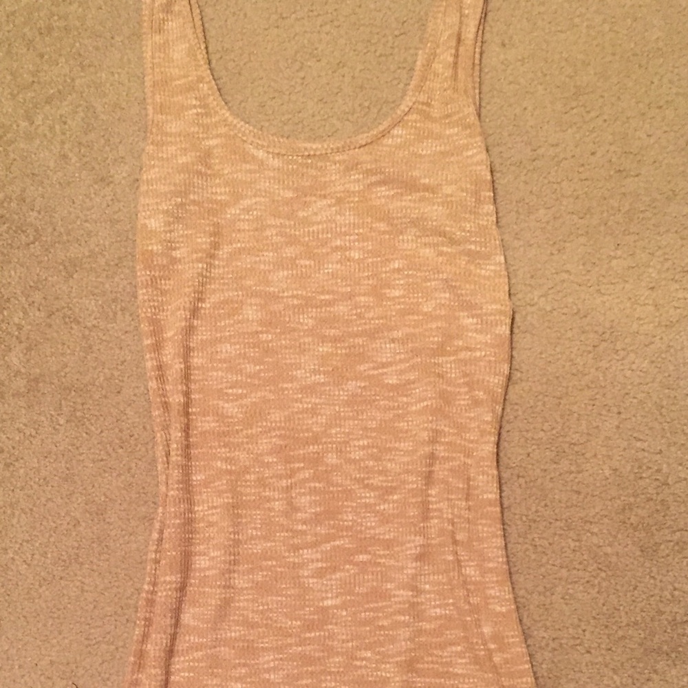 Gold Shimmer, tank top dress