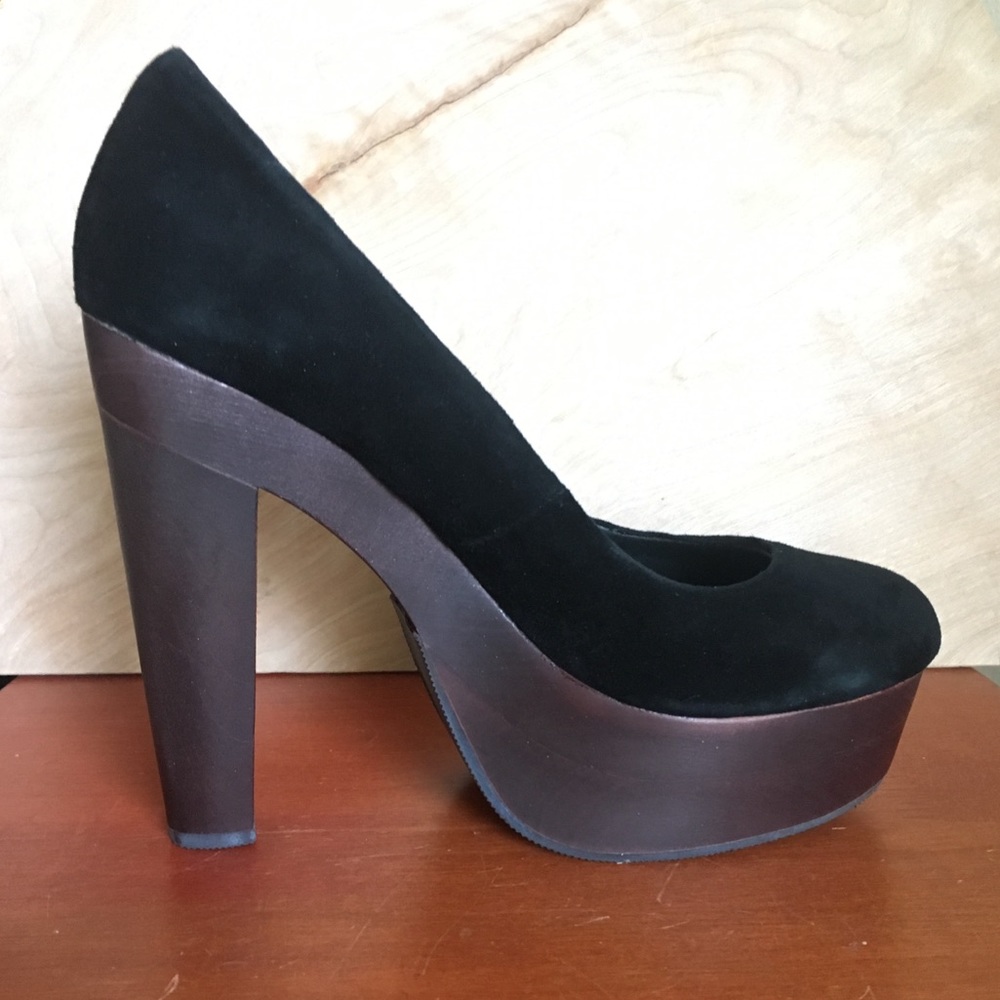 Madison Harding, Ray platform pump. - Picture 2 of 5