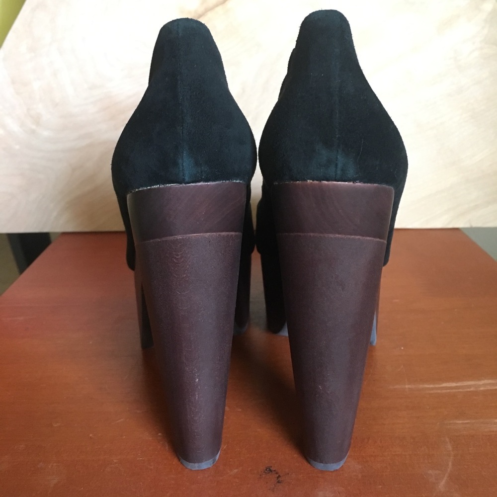 Madison Harding, Ray platform pump. - Picture 3 of 5