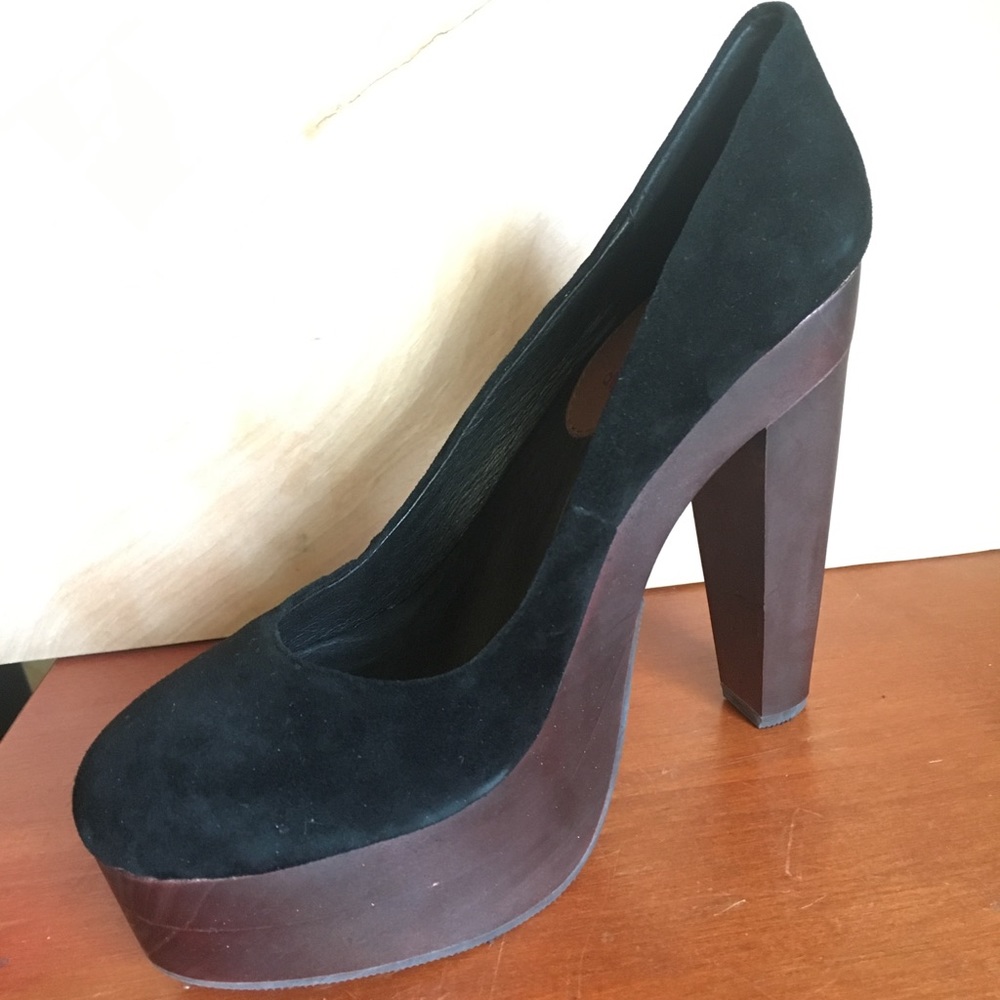 Madison Harding, Ray platform pump. - Picture 4 of 5