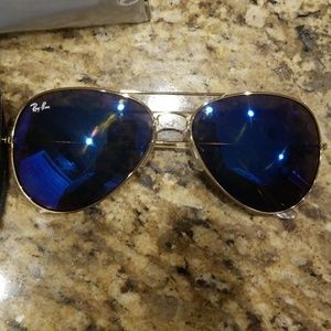 Aviator sunglasses