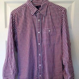 Men's Gap Button Down Shirt (Medium) Slim Fit