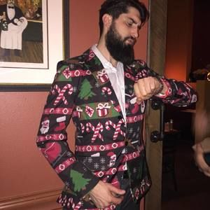 Meet your Posher, Russell