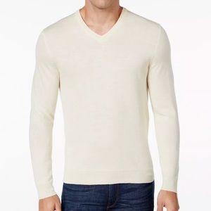 Merona V-Neck Sweater Men's (Small)