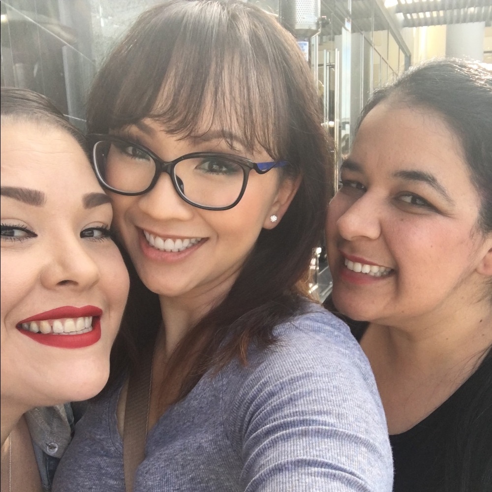 Meet your Posher, Amy