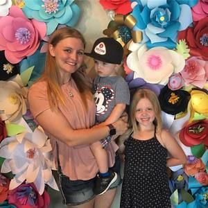 Meet your Posher, Sarah