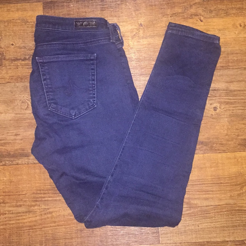 Adriano Goldschmied Absolute Legging Size 29 R