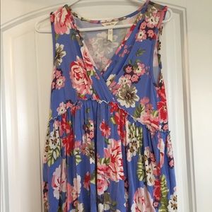 Matilda Jane Medium As A Rose Tank