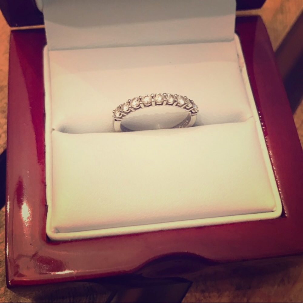 💍💍💍Tiffany & Co Diamond Ring - SOLD