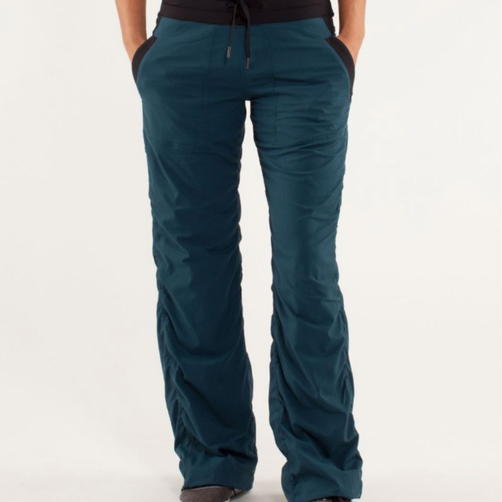 Lululemon Lined Studio Pants II AlbertaLake - TALL