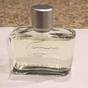 Lacoste men’s eau de toilette spray