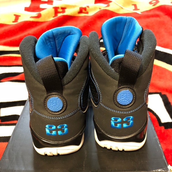 **SOLD**Air Jordan Retro 9 - Picture 4 of 7