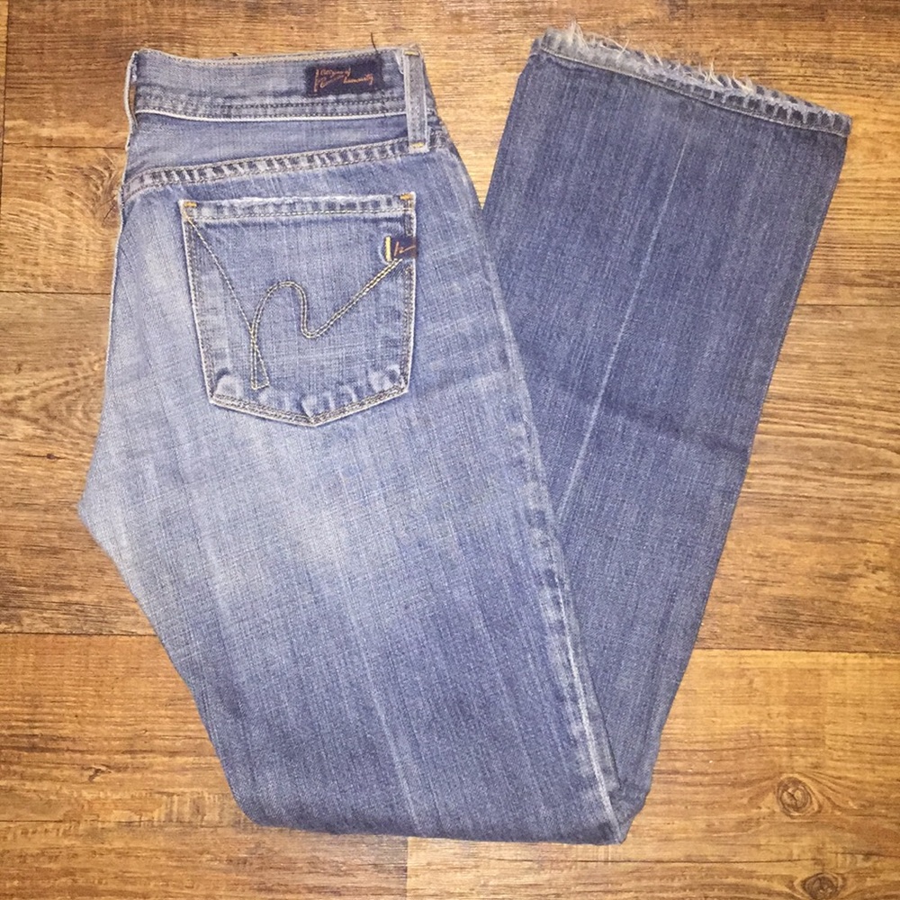 Citizens of Humanity Ingrid #002 Jeans Size 26