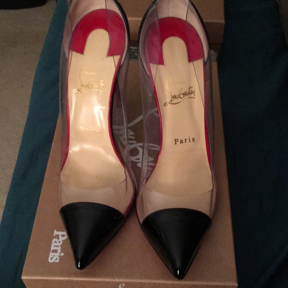 Authentic Christian Louboutin