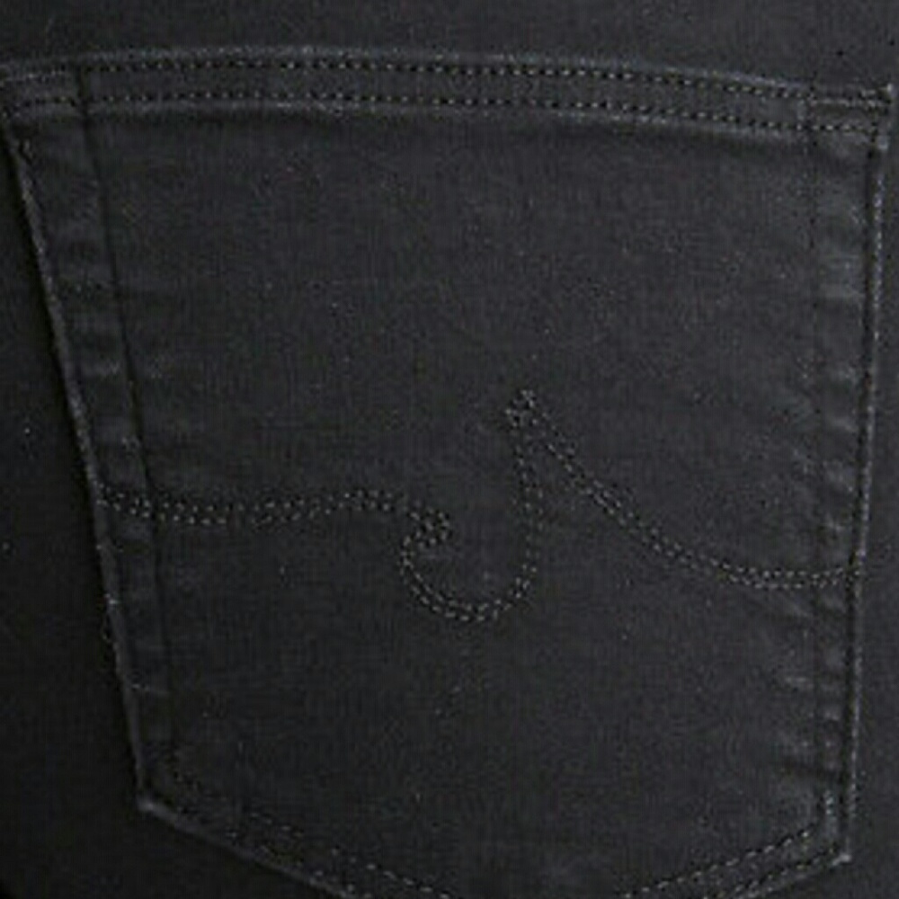 AG Adriano Goldschmied Jackson Tuxedo Skinny Jeans - Picture 4 of 7
